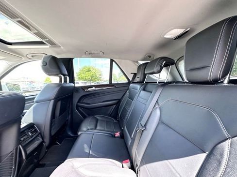 Used 2012 Mercedes-Benz ML 350 4MATIC image 31
