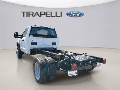 New 2025 Ford F450 XL w/ XL Chrome Package image 6
