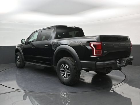 Used 2018 Ford F150 Raptor w/ Equipment Group 802A Luxury AWD/4WD image 5