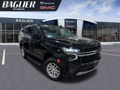 Used 2024 Chevrolet Tahoe LS w/ Driver Alert Package