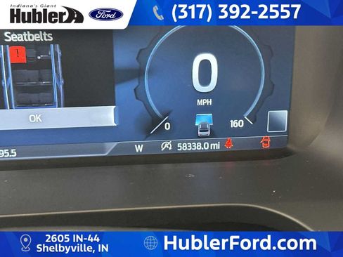 Used 2023 Ford Expedition Limited AWD/4WD image 15