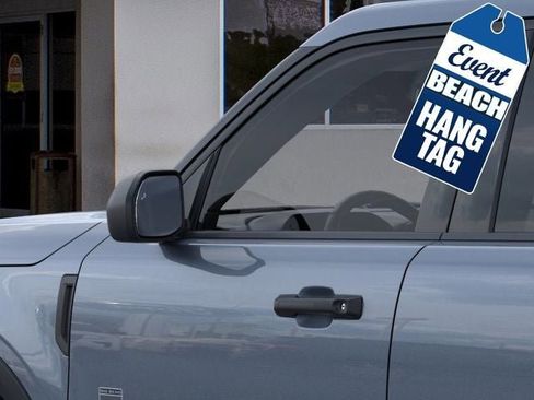 New 2026 Ford Bronco Sport Big Bend AWD/4WD image 20
