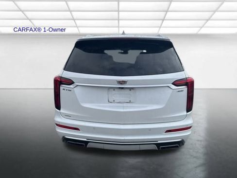 Used 2021 Cadillac XT6 Premium Luxury image 12
