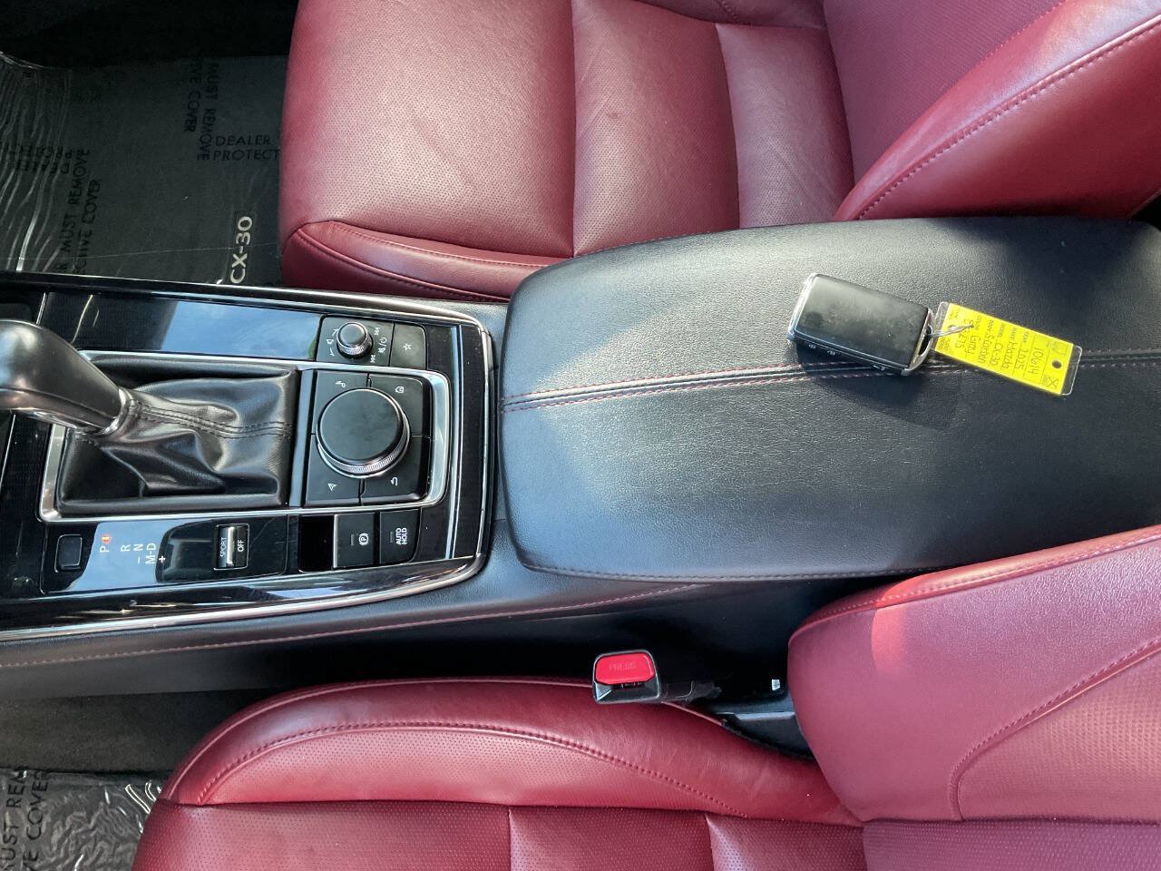 Used 2025 MAZDA CX-30 AWD 2.5 S w/ Preferred Package image 35