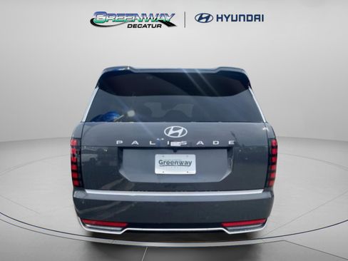 New 2026 Hyundai Palisade Calligraphy FWD image 7