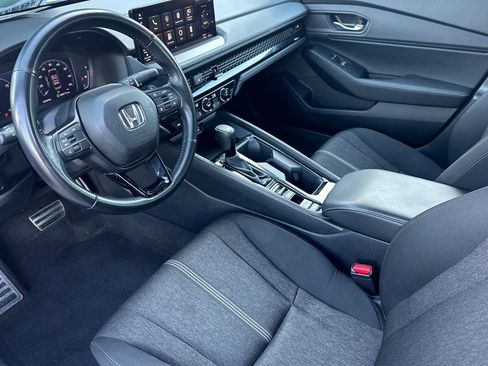 Used 2024 Honda Accord Sport image 10