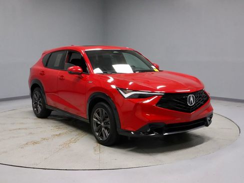 Used 2025 Acura ADX A-Spec FWD image 1