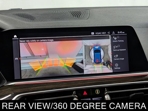 Used 2019 BMW X5 xDrive40i w/ Premium Package AWD/4WD image 43