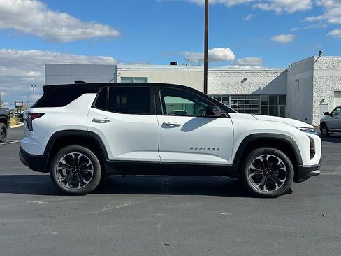 New 2026 Chevrolet Equinox LT w/ Convenience Package II image 11