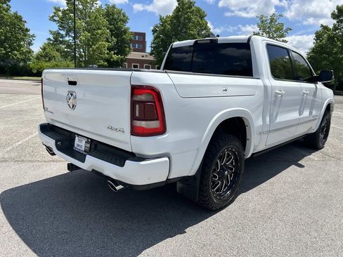 Used 2024 RAM 1500 Limited AWD/4WD image 7