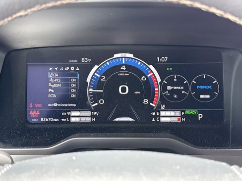 Used 2024 Toyota Tundra 1794 Edition AWD/4WD image 24