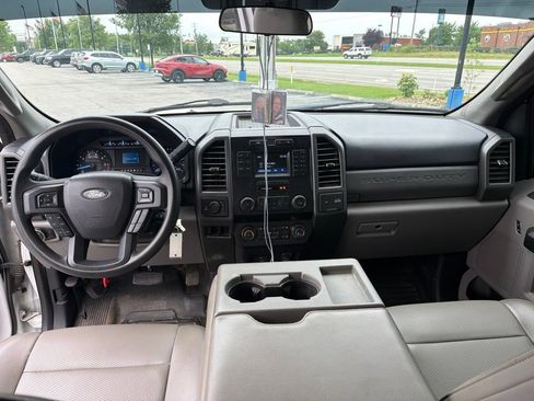 Used 2019 Ford F250 XL w/ XL Value Package AWD/4WD image 5