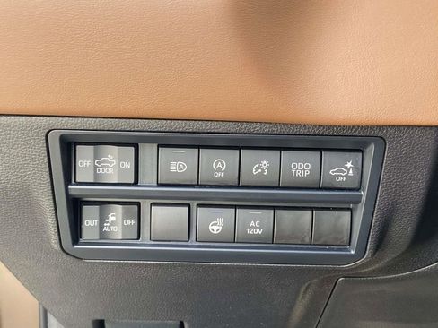 Used 2025 Toyota Tundra 1794 Edition AWD/4WD image 29