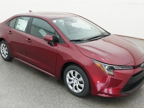 New 2026 Toyota Corolla LE FWD image 13