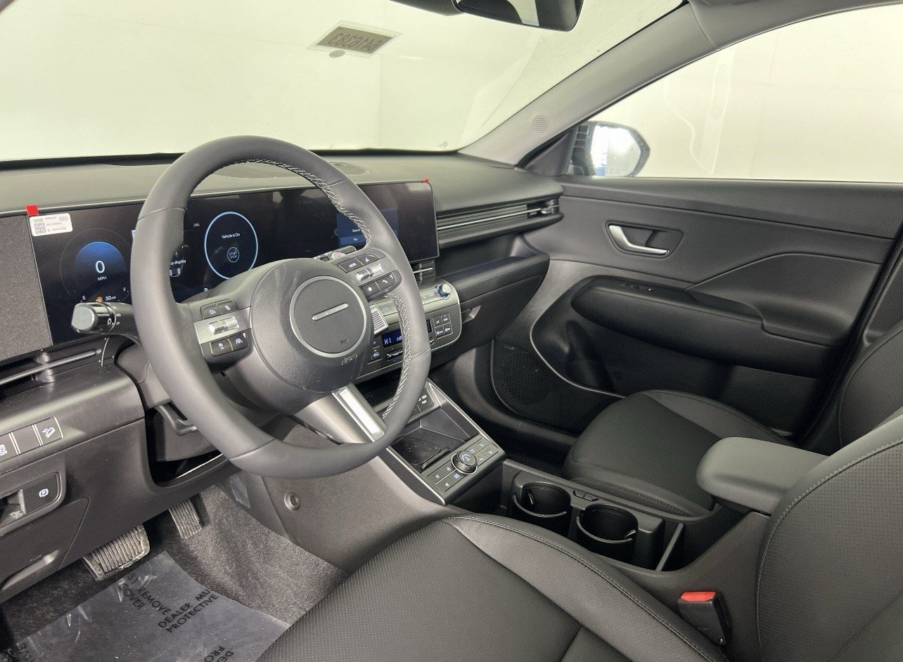 New 2026 Hyundai Kona Limited AWD/4WD image 4