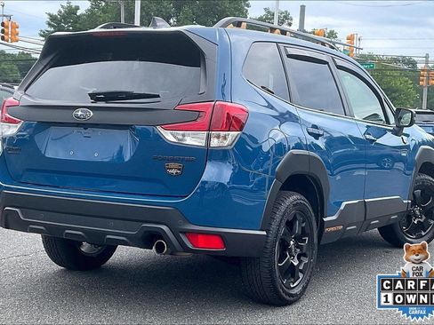 Certified 2024 Subaru Forester Wilderness AWD/4WD image 14