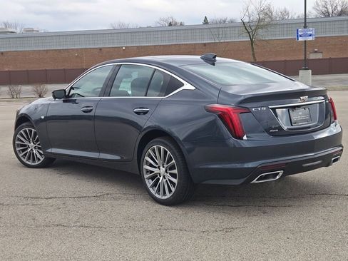 New 2026 Cadillac CT5 Premium Luxury AWD/4WD image 13