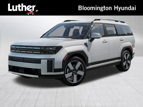 New 2026 Hyundai Santa Fe Limited image 1