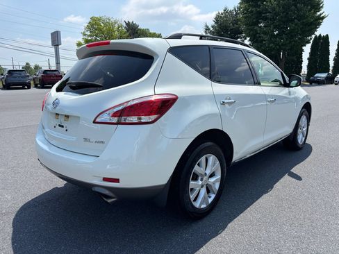 Used 2014 Nissan Murano SL w/ Navigation Package AWD/4WD image 7