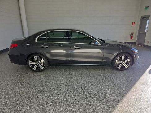 Used 2022 Mercedes-Benz C 300 Sedan image 6