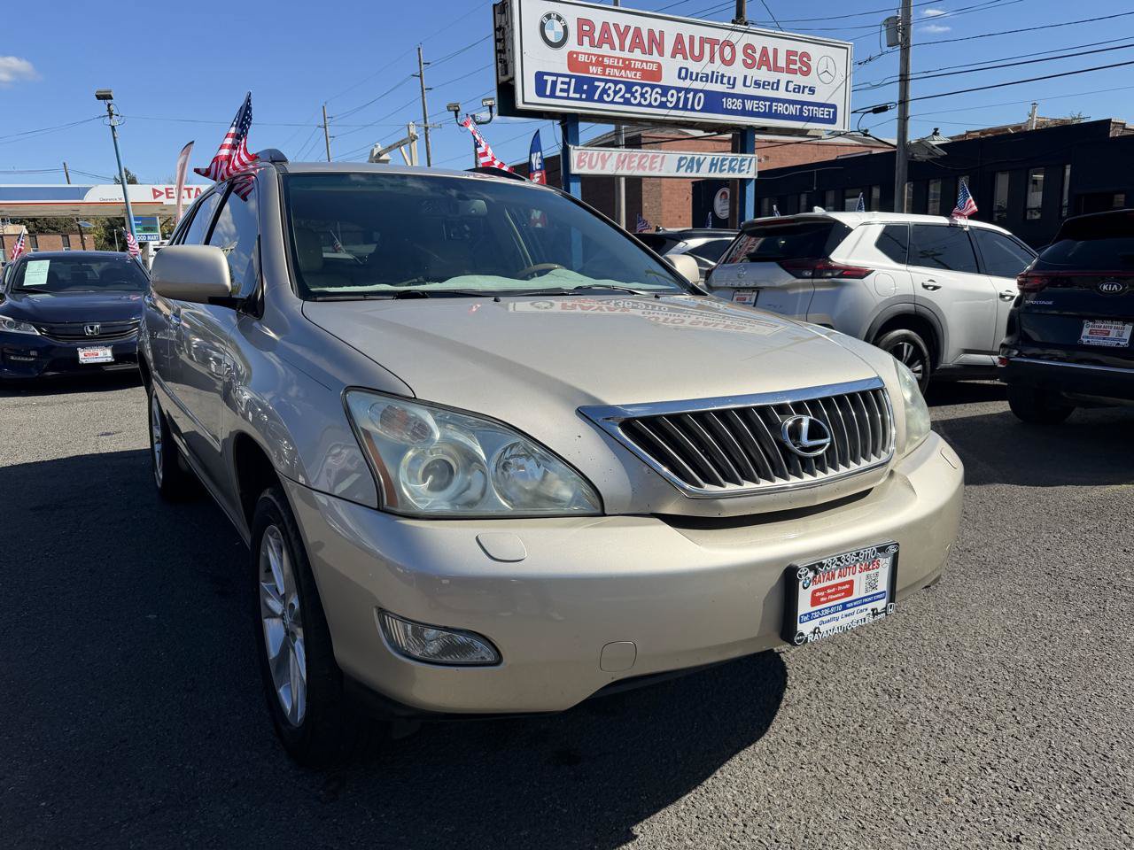 Used 2008 Lexus RX 350 2WD image 2