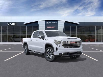 New 2026 GMC Sierra 1500 Denali