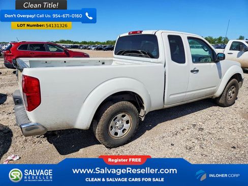Used 2016 Nissan Frontier S RWD image 4