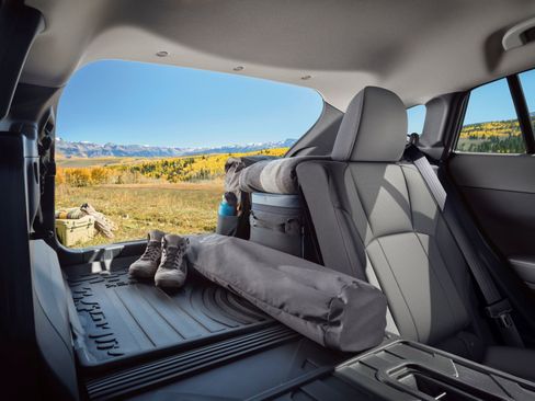 New 2026 Subaru Crosstrek 2.5i Sport AWD/4WD image 5