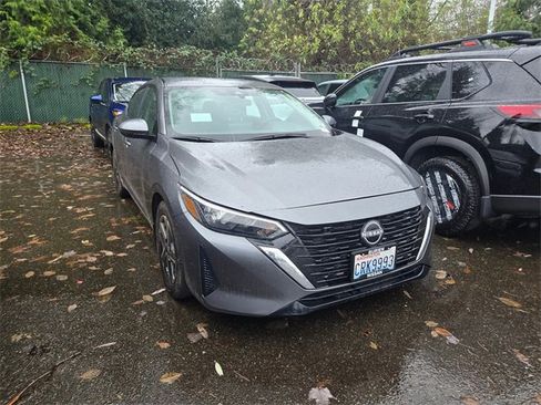Used 2025 Nissan Sentra SV w/ All-Weather Package image 2
