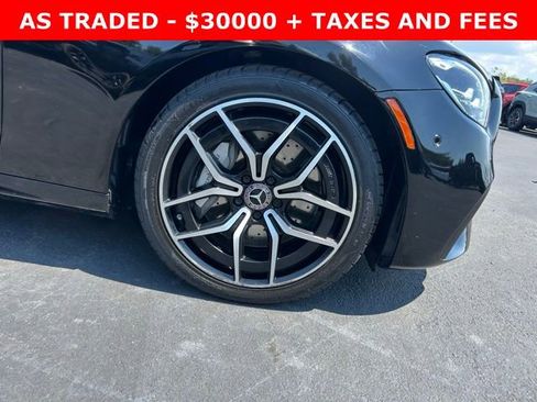 Used 2023 Mercedes-Benz E 350 Sedan image 8