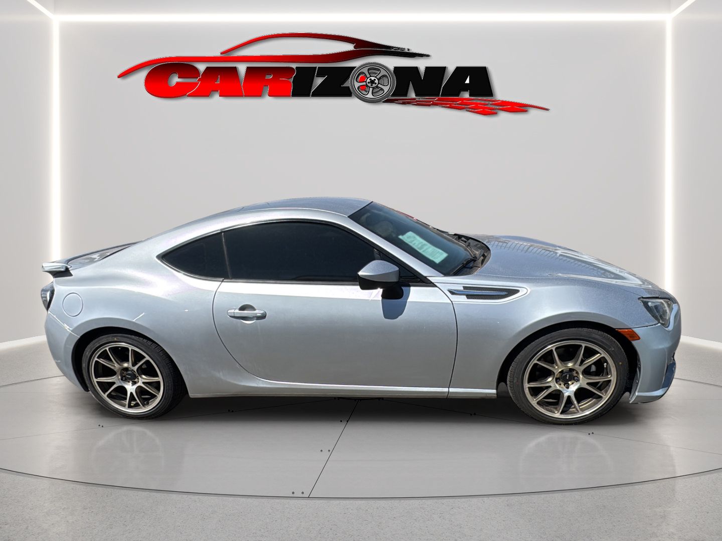 Used 2014 Subaru BRZ Limited RWD image 4
