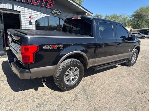 Used 2020 Ford F150 King Ranch AWD/4WD image 3