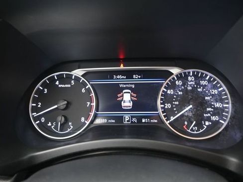 Used 2024 Nissan Sentra SV FWD image 10