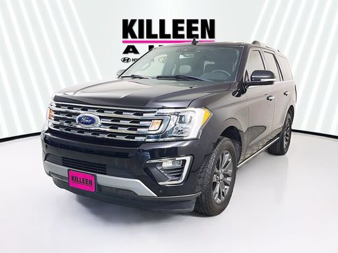 Used 2021 Ford Expedition Limited RWD image 3