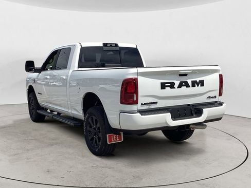 New 2026 RAM 3500 Laramie AWD/4WD image 3