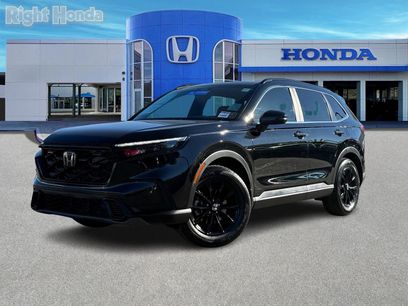 Certified 2024 Honda CR-V Sport