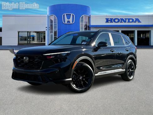 Certified 2024 Honda CR-V Sport image 2