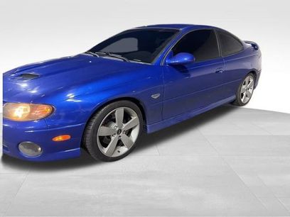 Used 2006 Pontiac GTO
