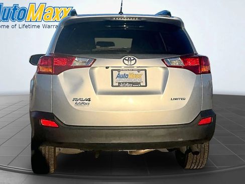 Used 2013 Toyota RAV4 Limited FWD image 5