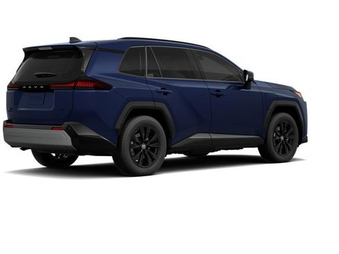 New 2026 Toyota RAV4 SE AWD/4WD image 10