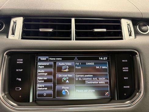 Used 2015 Land Rover Range Rover Sport HSE AWD/4WD image 19