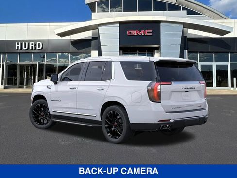 New 2026 GMC Yukon Denali w/ Advanced Technology Package AWD/4WD image 4