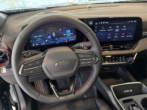 New 2026 Chevrolet Equinox RS w/ Convenience Package III image 17