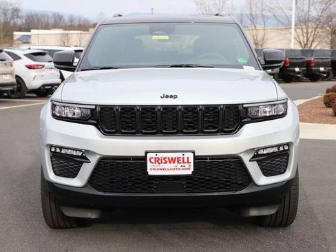 New 2025 Jeep Grand Cherokee Limited AWD/4WD image 6