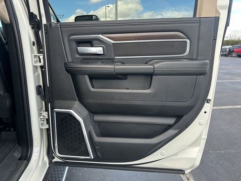 Used 2022 RAM 3500 Laramie image 11