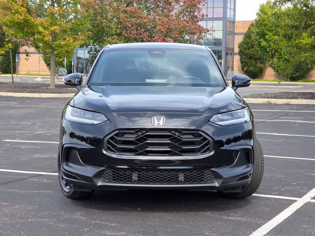 Certified 2024 Honda HR-V Sport image 19
