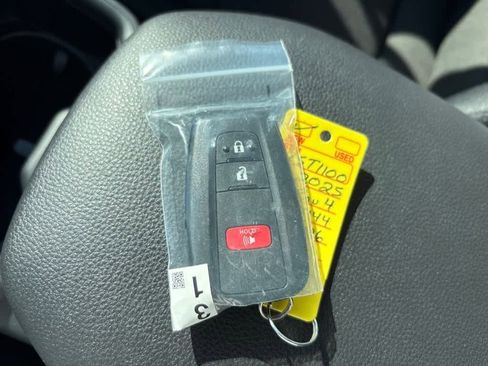 New 2025 Toyota RAV4 XLE image 19