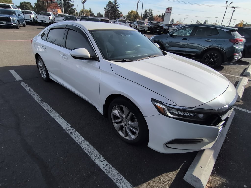 Used 2019 Honda Accord LX image 2