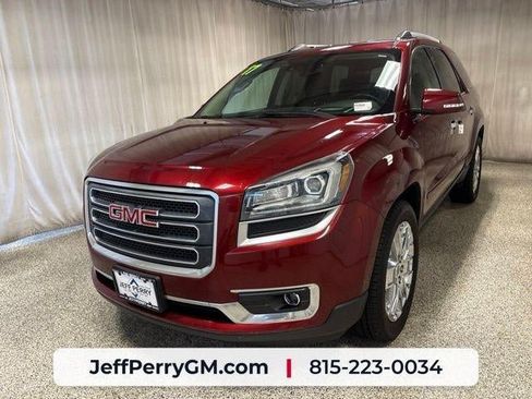 Used 2017 GMC Acadia Limited SLT FWD image 6
