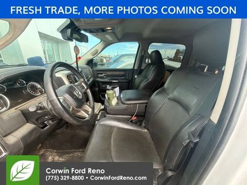 Used 2016 RAM 1500 Laramie AWD/4WD image 9
